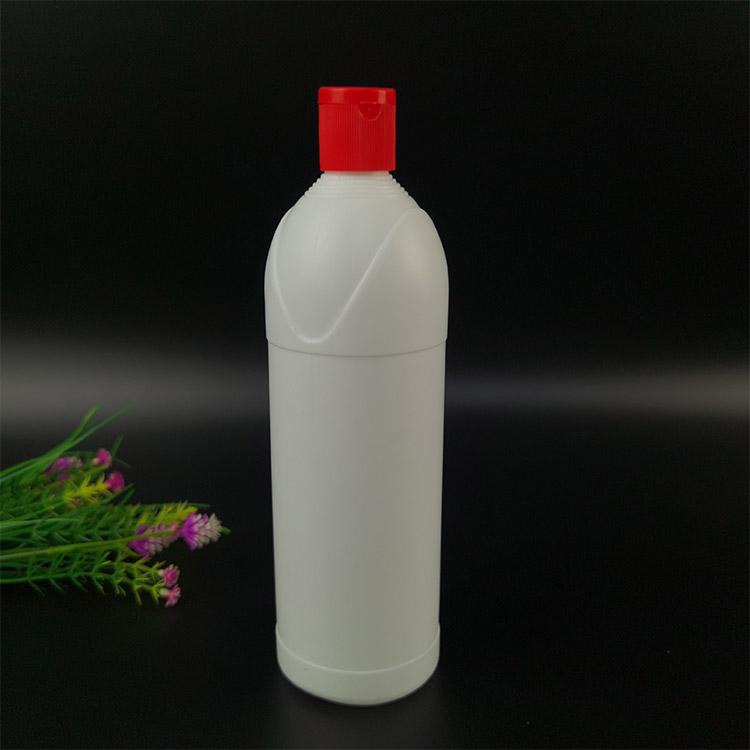 消毒用品瓶 博傲塑料 消毒液瓶批发 84翻盖塑料瓶