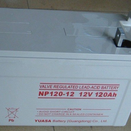 汤浅蓄电池NPL220-12发电厂12V220AH通信基站 UPS机房 风能储能