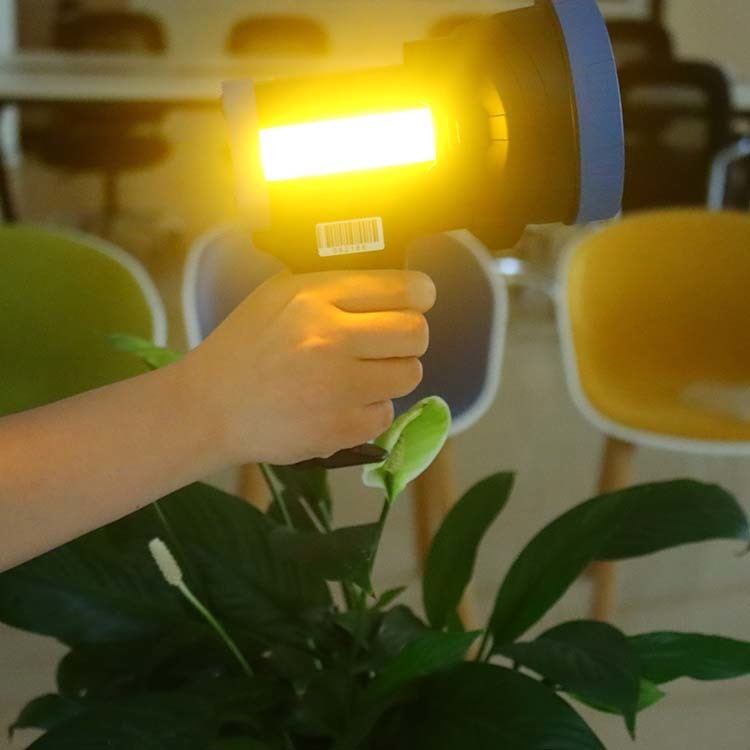 紫外荧光探伤灯儒佳 RJUV-75  方便荧光探伤 光斑直径为75mm图片