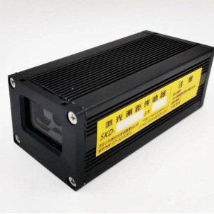 激光测距传感器SKD-40D，三科光电SANKOE激光定位测距模块，RS485输出
