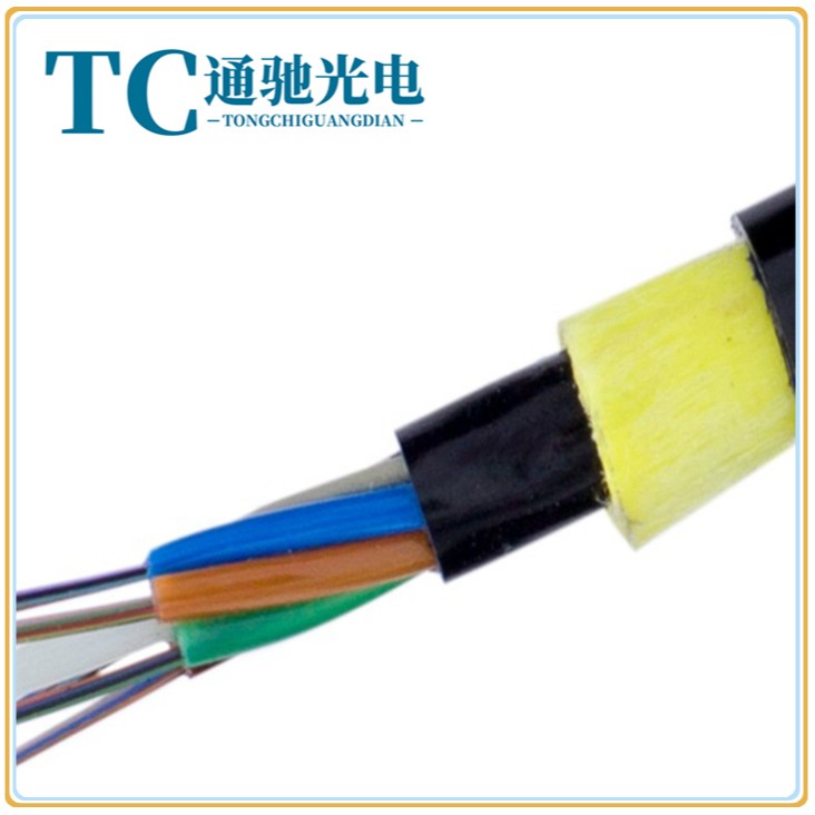 光纤复合架空地线 OPGW光缆厂家 36芯OPGW光缆 OPGW-36B1-50  TCGD