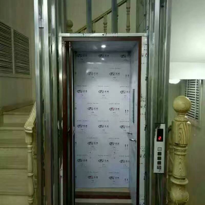 家用梯 室内垂直电梯 液压小型电梯郑州市图片