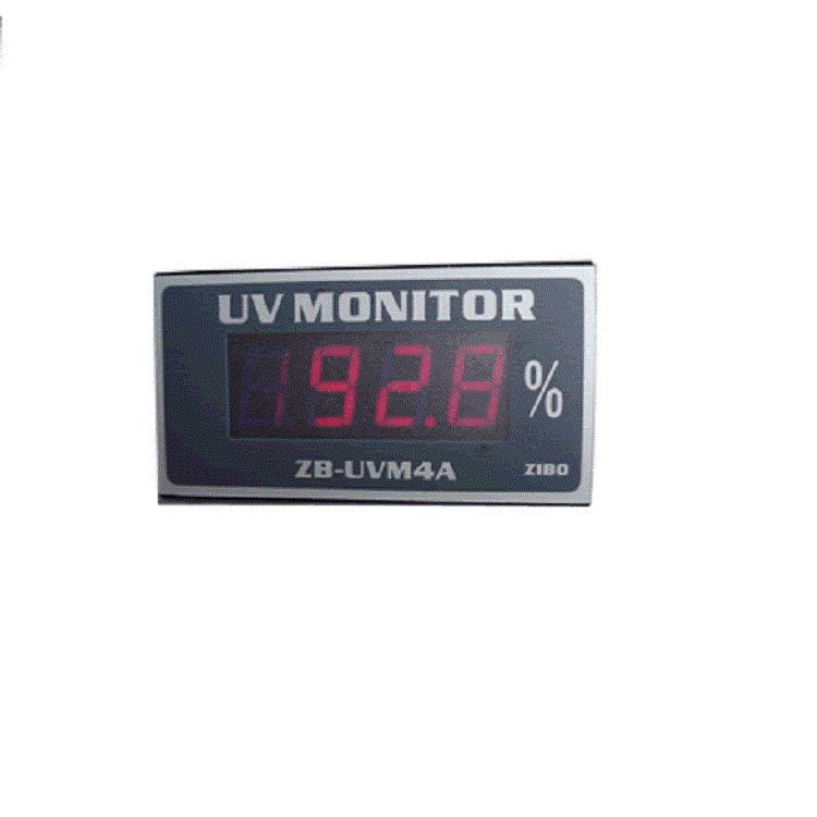 紫外线强度监测仪（国产） 型号:CZR11ZP-UVM4A 库号：M309637 其他
