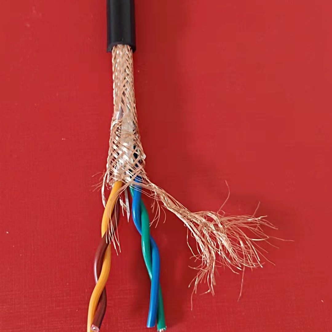 NH-DJFPFP耐火屏蔽控制电缆 NH-DJFFP计算机电缆