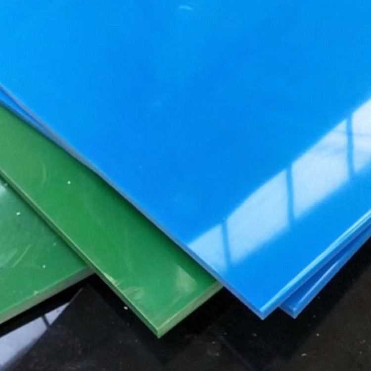 工业生产设备部件聚丙烯板 涵烨塑业耐腐蚀耐酸碱pp板 加工定制pp硬板