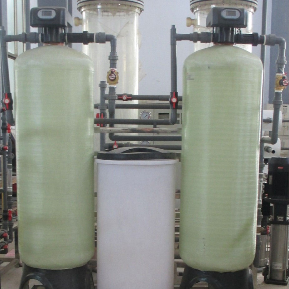 北京凯通富莱克全自动软水器 全自动钠离子交换软水系统产品说明