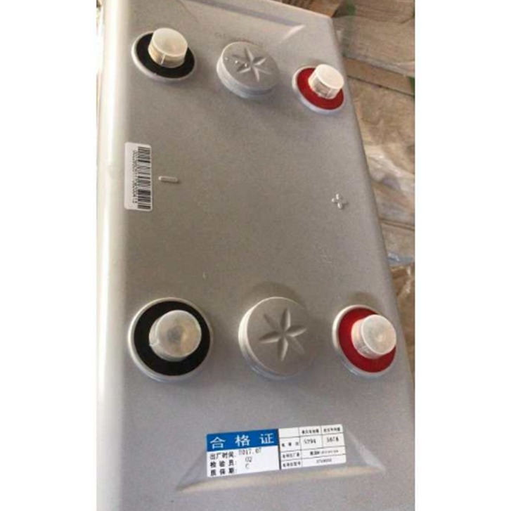 山东圣阳2V120AH铅酸蓄电池GFMD-120C