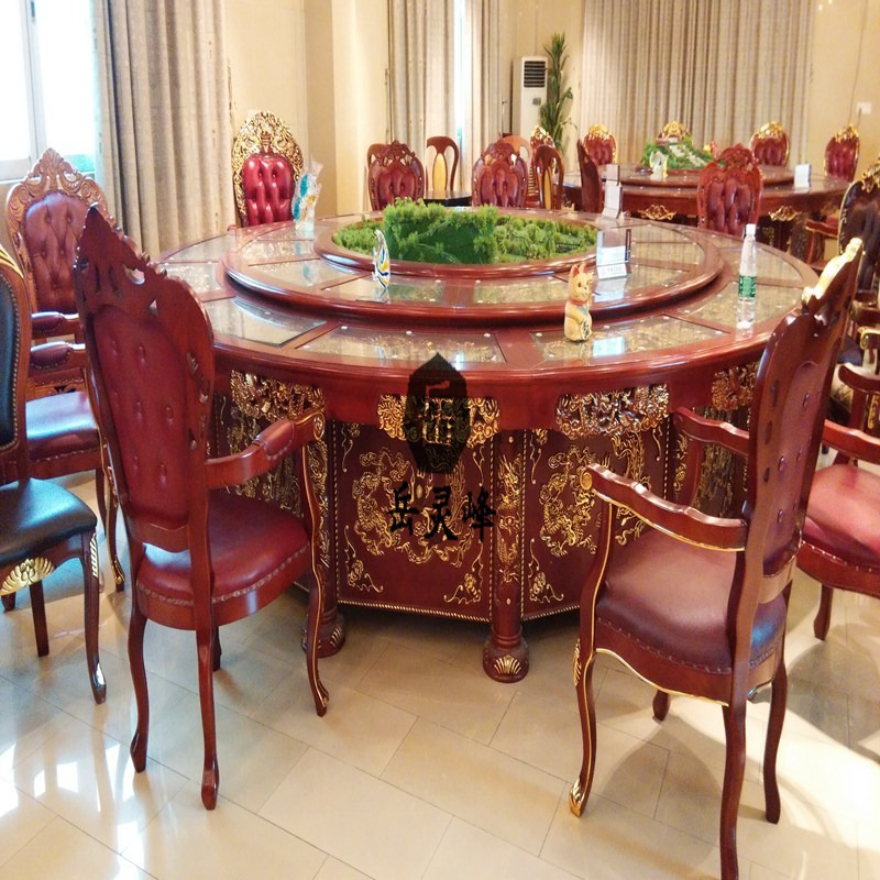 家用餐桌椅岚慧	白橡木电动餐桌价格	15人椭圆餐桌尺寸5858图片
