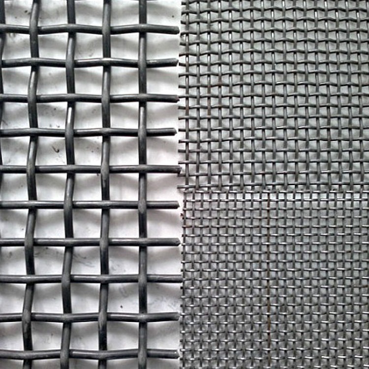 厂家供应 304不锈钢席型网 过滤筛网 平纹编织网 现货直销