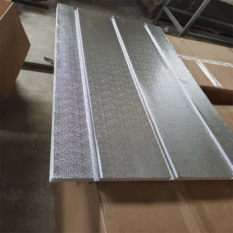 干式免回填地暖模块 升温快速超导铝板保温 恒丹化工可定制 安装便捷