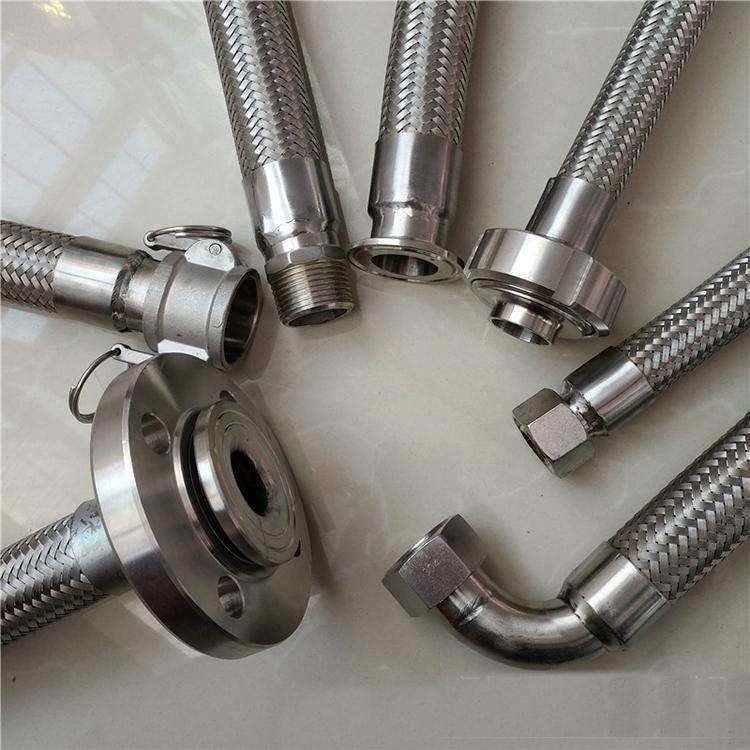 不锈钢金属软管  波纹金属软管    金属软管厂家       厂家直供