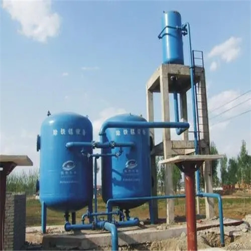 水处理设备井水处理设备  二级反渗透水处理井水处理设备厂家