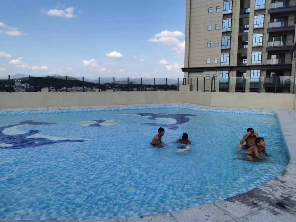 菏泽农村自建泳池工程 泳池双模式除湿热泵机组报价
