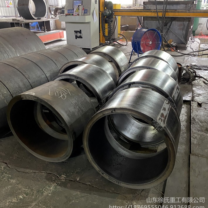 盐城卷管厂家专业生产销售Q345B卷管、45#卷管 焊口保探伤 质量可靠