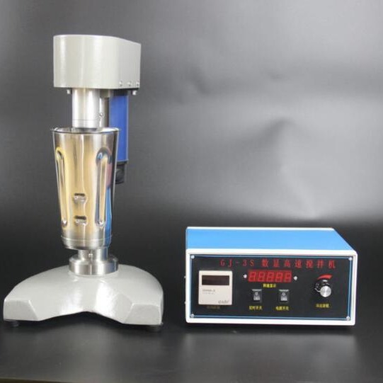 数显高速搅拌机（交流电机）型号:HTD-3S库号：M86563图片