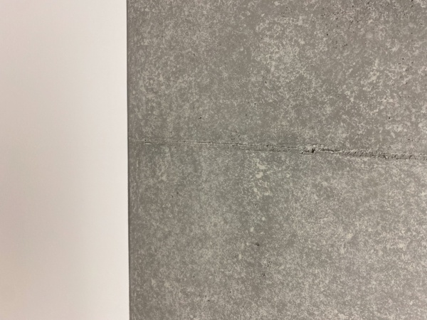 艾瑞盾渗透型透明清水混凝土修补保护剂艺术混凝土肌理呈现图片