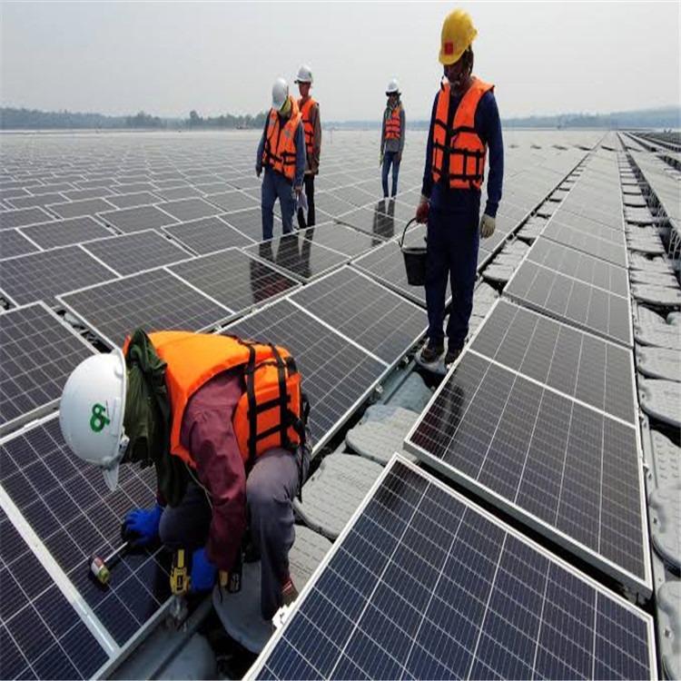 项目剩余组件收购 海南光伏板回收 太阳能板电池板回收价格 永旭