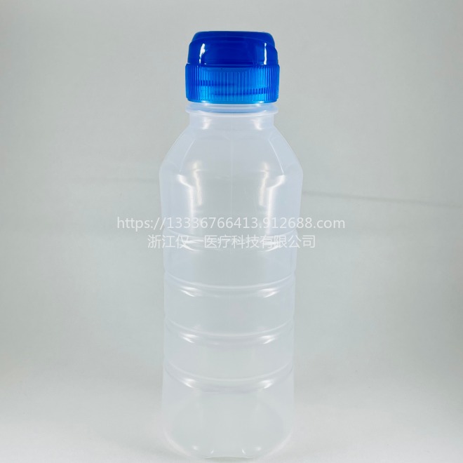 仅一医疗 jioye 特殊医疗包装 营养液瓶 多层高阻隔塑料瓶 药包材厂家直销 GMP厂房生产