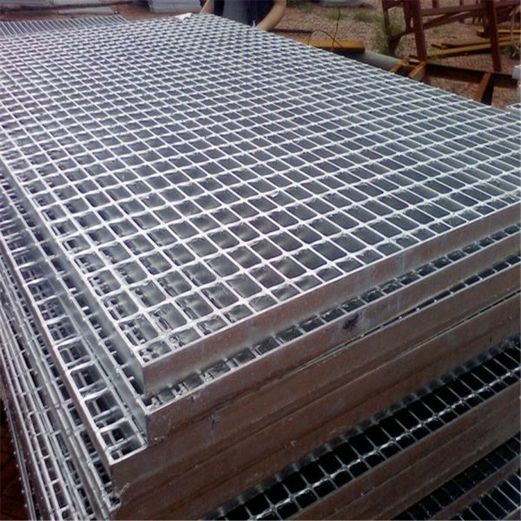 钢格板 重型钢格板 压焊钢格栅隔离板 工厂可用 支持定制图片