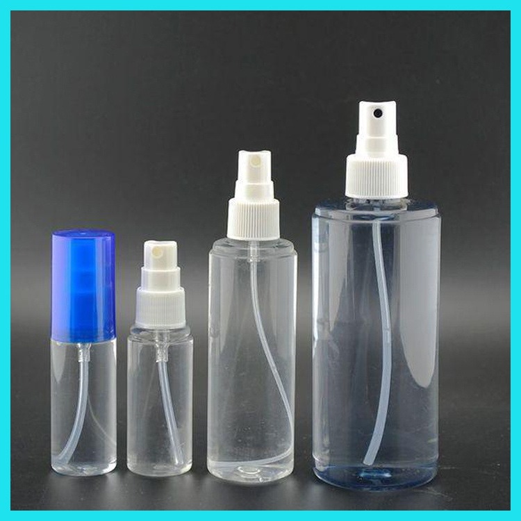 塑料喷雾瓶 沧盛塑业 透明塑料喷雾瓶 避光pet塑料瓶