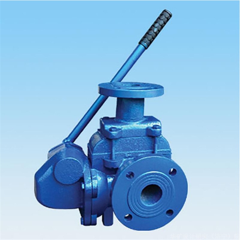 厂家定制手摇泵 使用方便 矿用便携式手摇泵 规格齐全 CS-20手摇泵图片