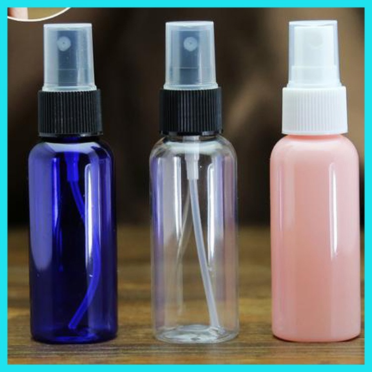 塑料喷雾瓶 沧盛 按压式护肤水瓶 玻璃清洗剂塑料喷壶