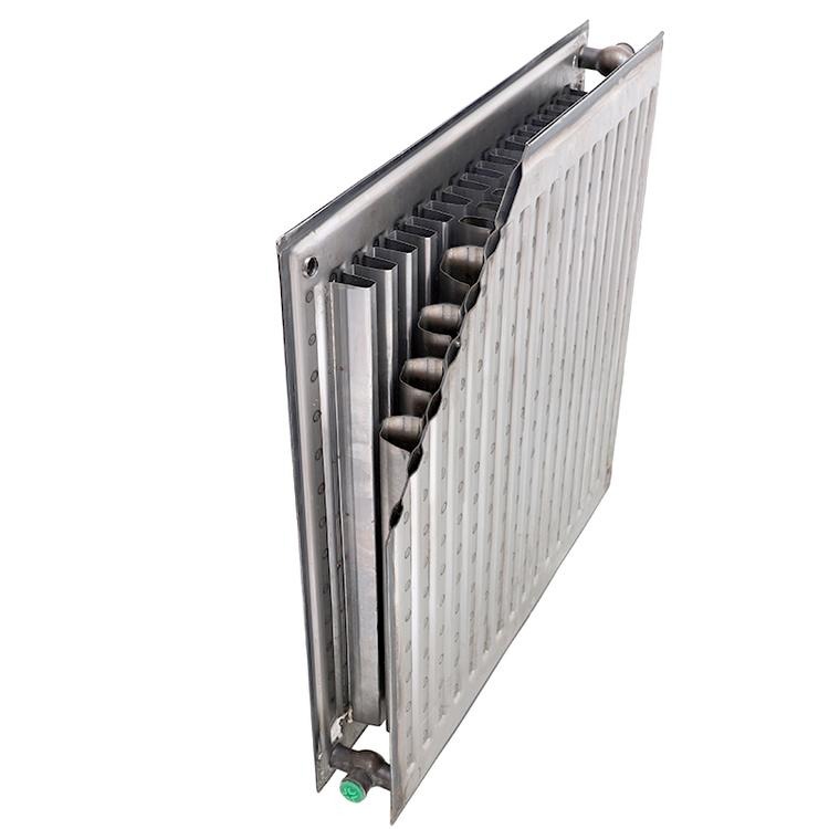 暖气片生产厂家GB22 板式散热器 钢制板式对流散热器 钢制板式暖气片 板式对流散热器图片