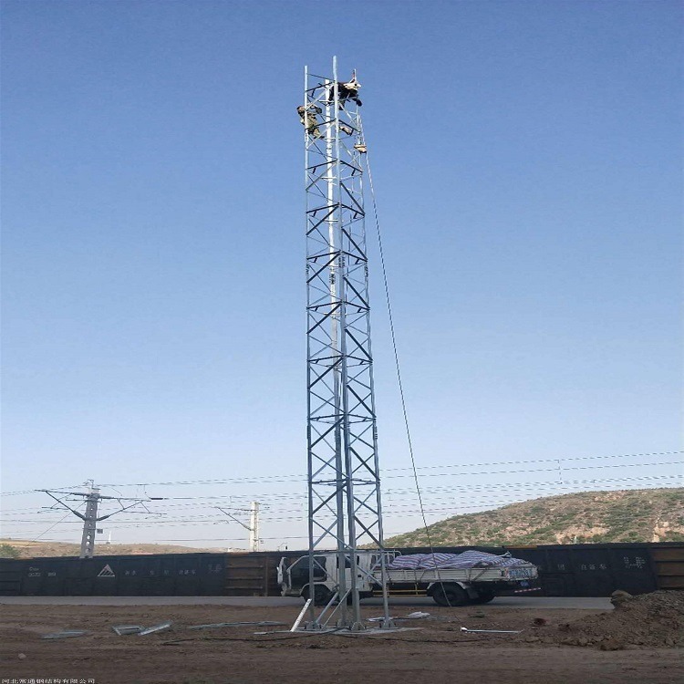 升降式焦化厂投光灯塔 升降式广场投光灯塔  货场用照明灯塔   泰翔设计生产5米-120米 质保20年