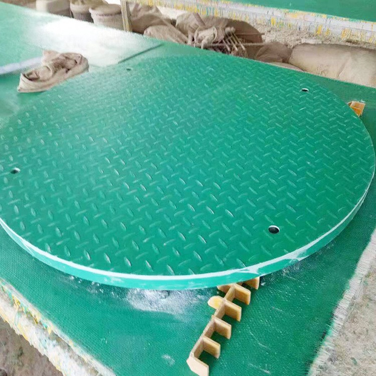玻璃钢网格板 佳航 洗车房排水地网 复合材料污水处理防滑盖板