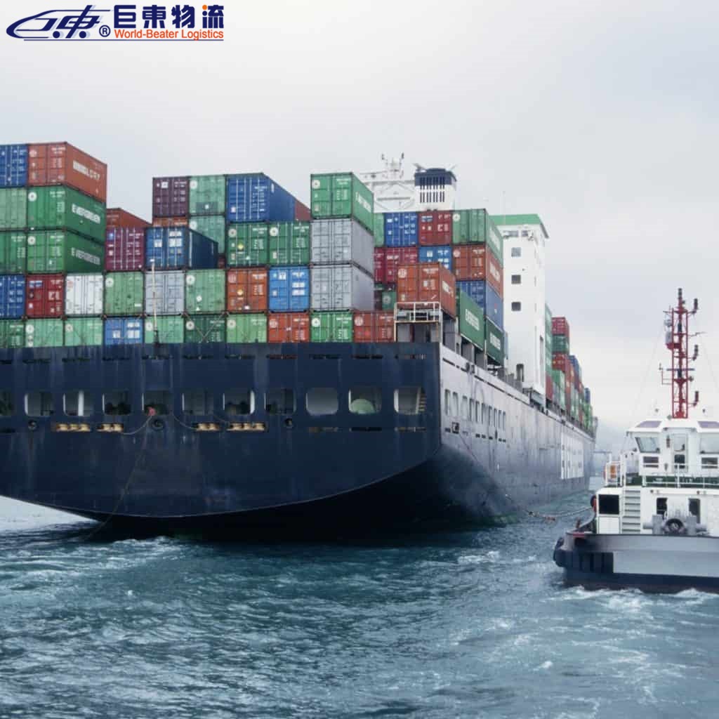广东亚马逊头程货代  重庆亚马逊头程海运 巨东物流13年空运服务专业可靠