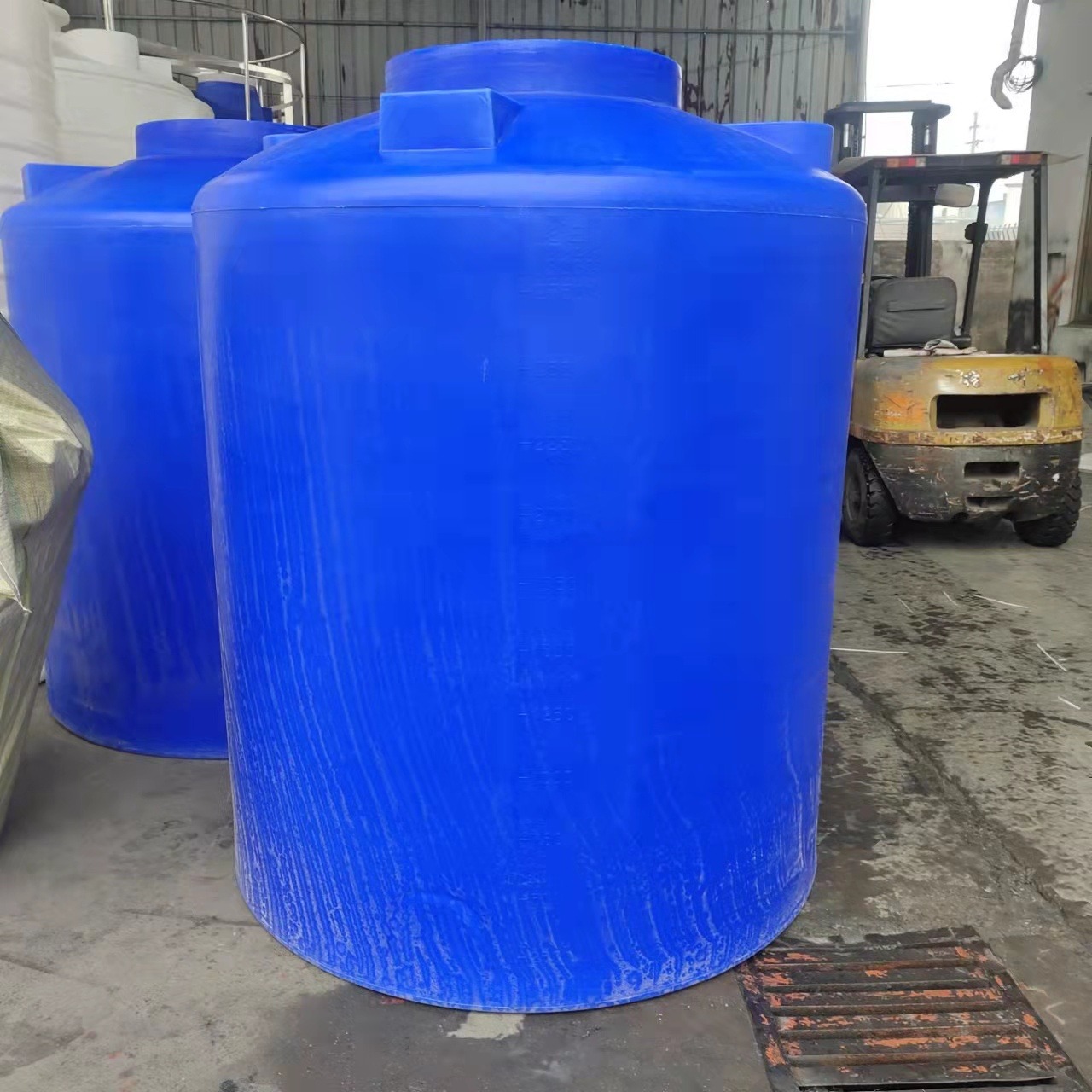 辽宁瑞通容器厂家批发3000L 纳滤清洗罐 酸储罐 40立方 聚乙烯塑料桶