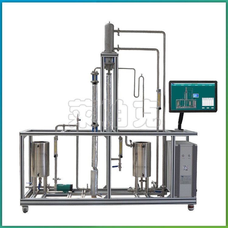 厂家直销单管蒸发实验装置莱帕克LPK-BEVA供应科研教学装置