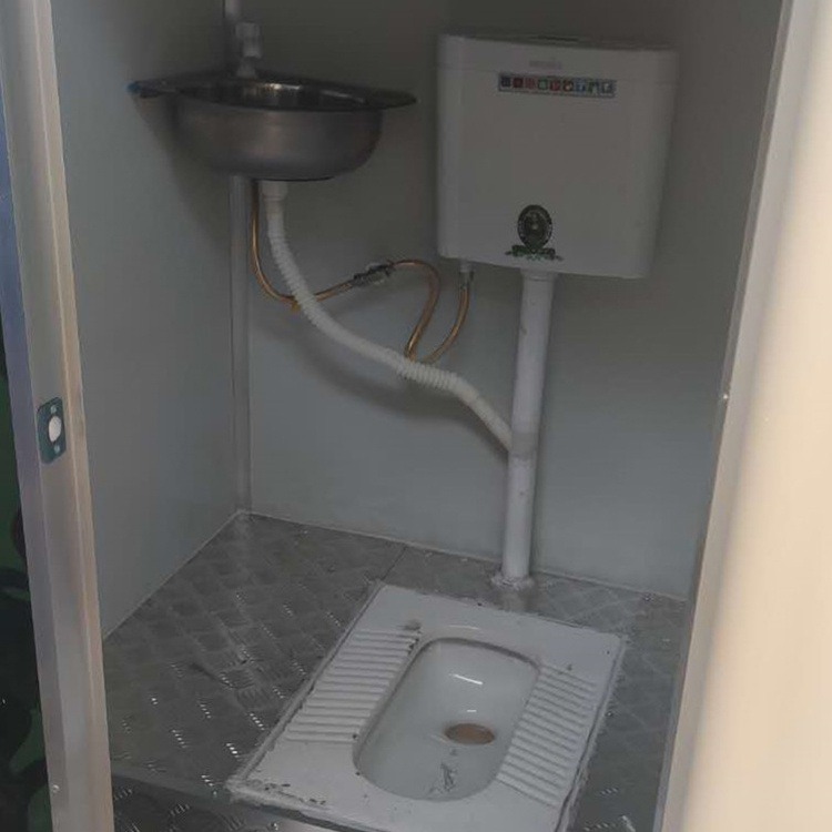 打包式移动厕所 环保生态移动厕所 双琪 移动卫生间