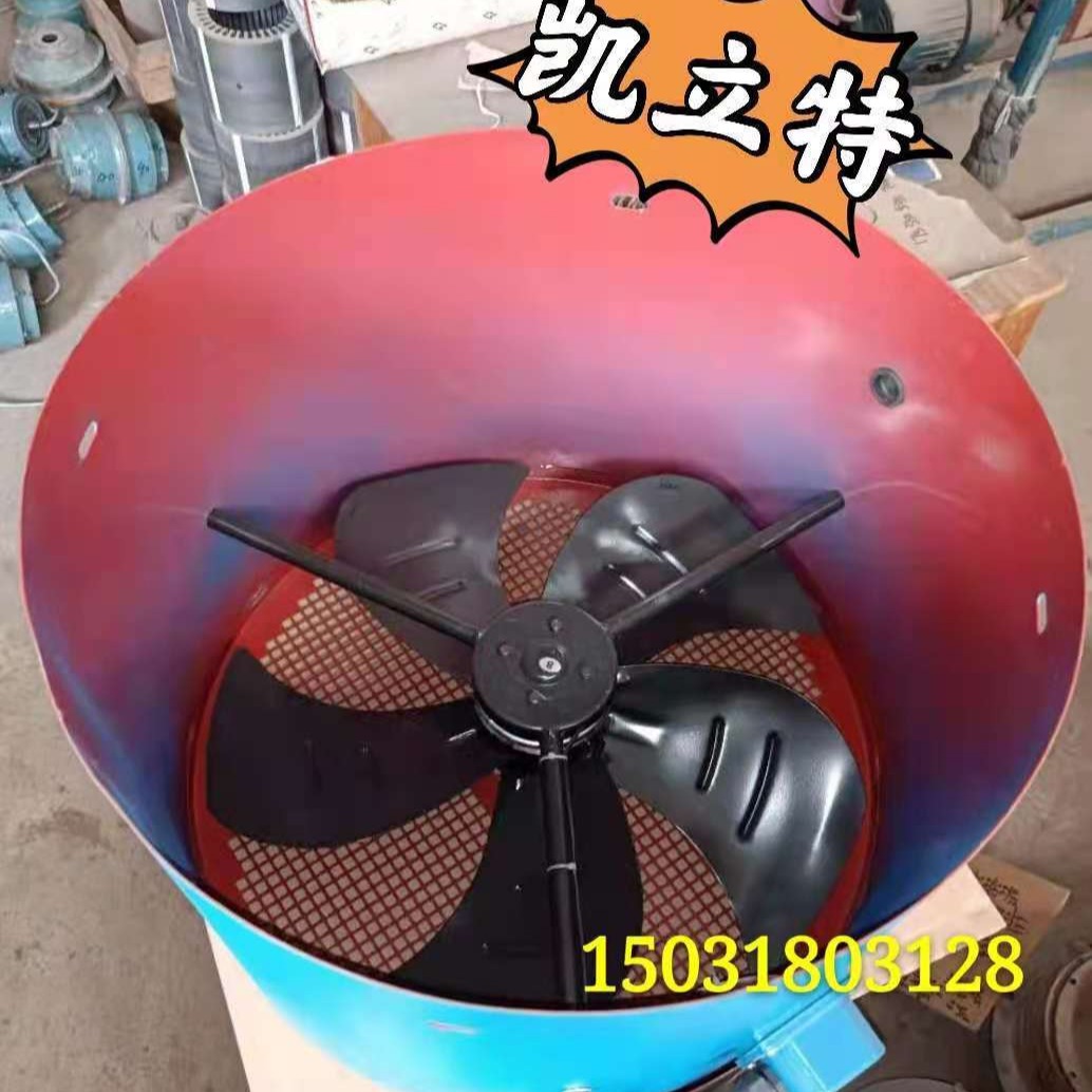 衡水永动 变频轴流散热风机 变频电机散热风扇 高风压大风量 GA-250A