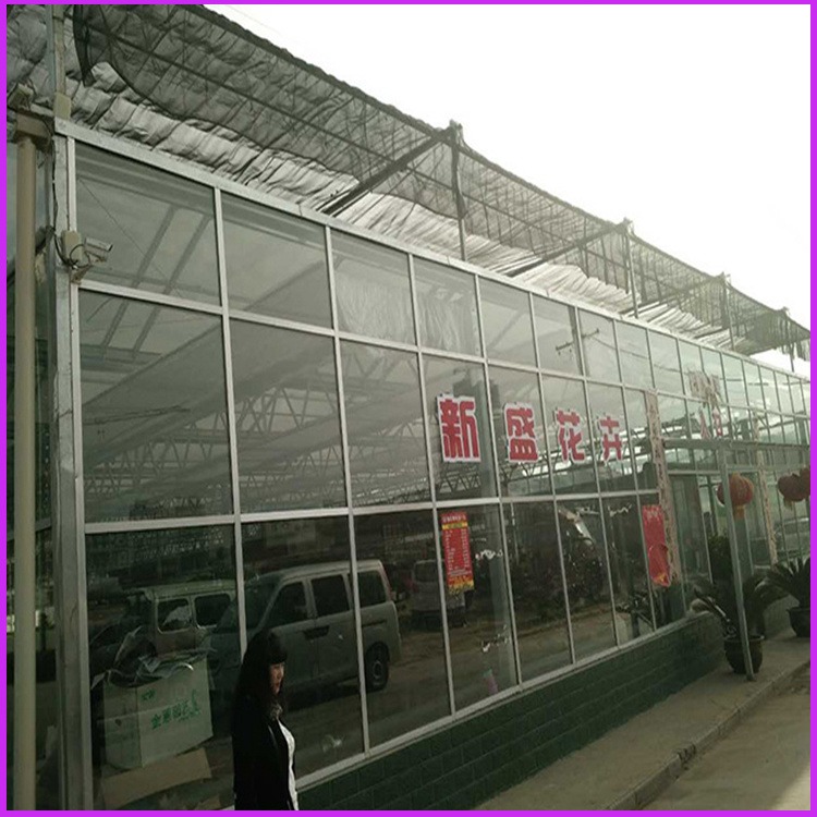 襄樊透明空心阳光板 12mm三层阳光板 城市花卉市场大棚PC阳光板