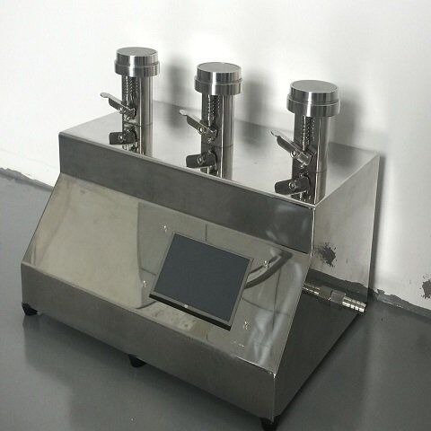 不锈钢内置泵 ZW-600X 液晶显示 6联微生物限度检测仪