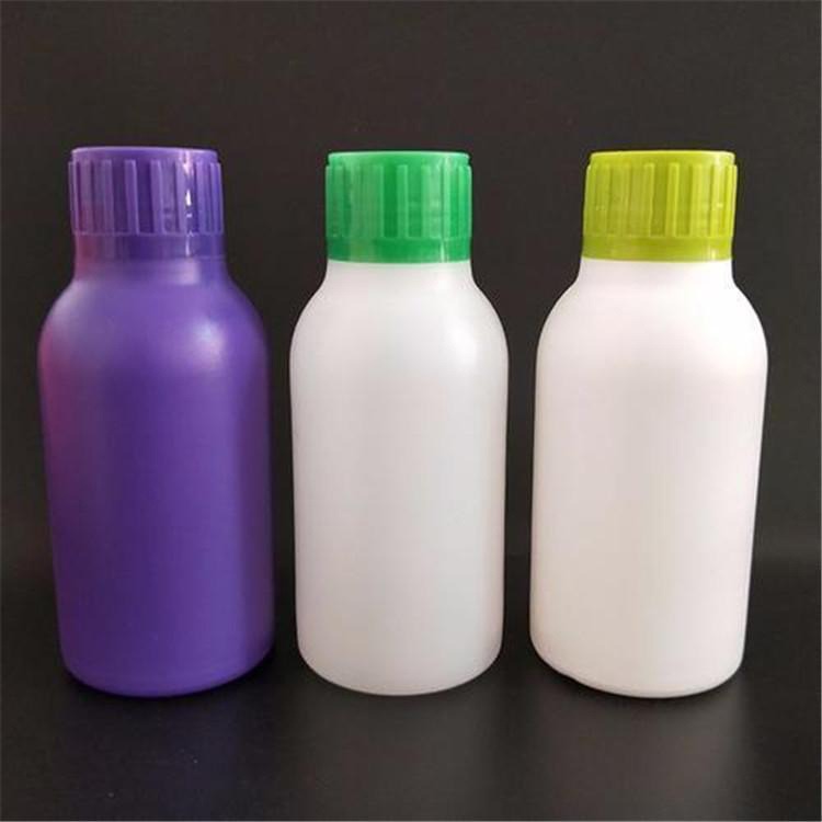 子母农药瓶 沧盛塑业 防胀气安全瓶 农药塑料瓶