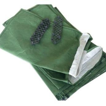 耐腐蚀边坡防护生态袋 抗紫外线生态袋绿化护坡 绿色生态袋 欢迎来电咨询