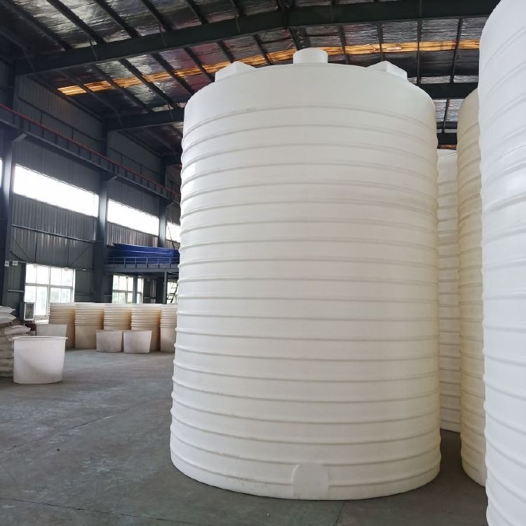 浙江宁波瑞通容器30吨塑料化工储罐 外加剂储蓄30立方pe立式水塔抗氧化