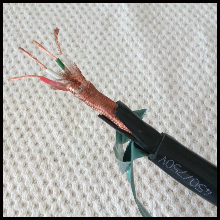 ZC-DJYPVP22铠装计算机电缆 小猫牌 ZC- DJYVP2阻燃屏蔽电缆