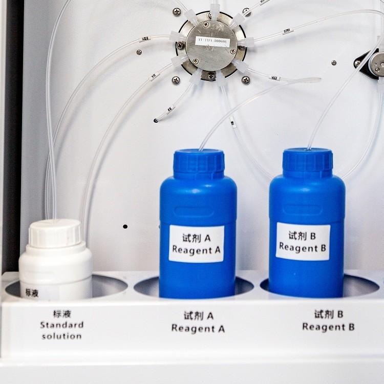 XA- Zn219型 总锌水质在线监测分析仪 水质多参数监测分析系统