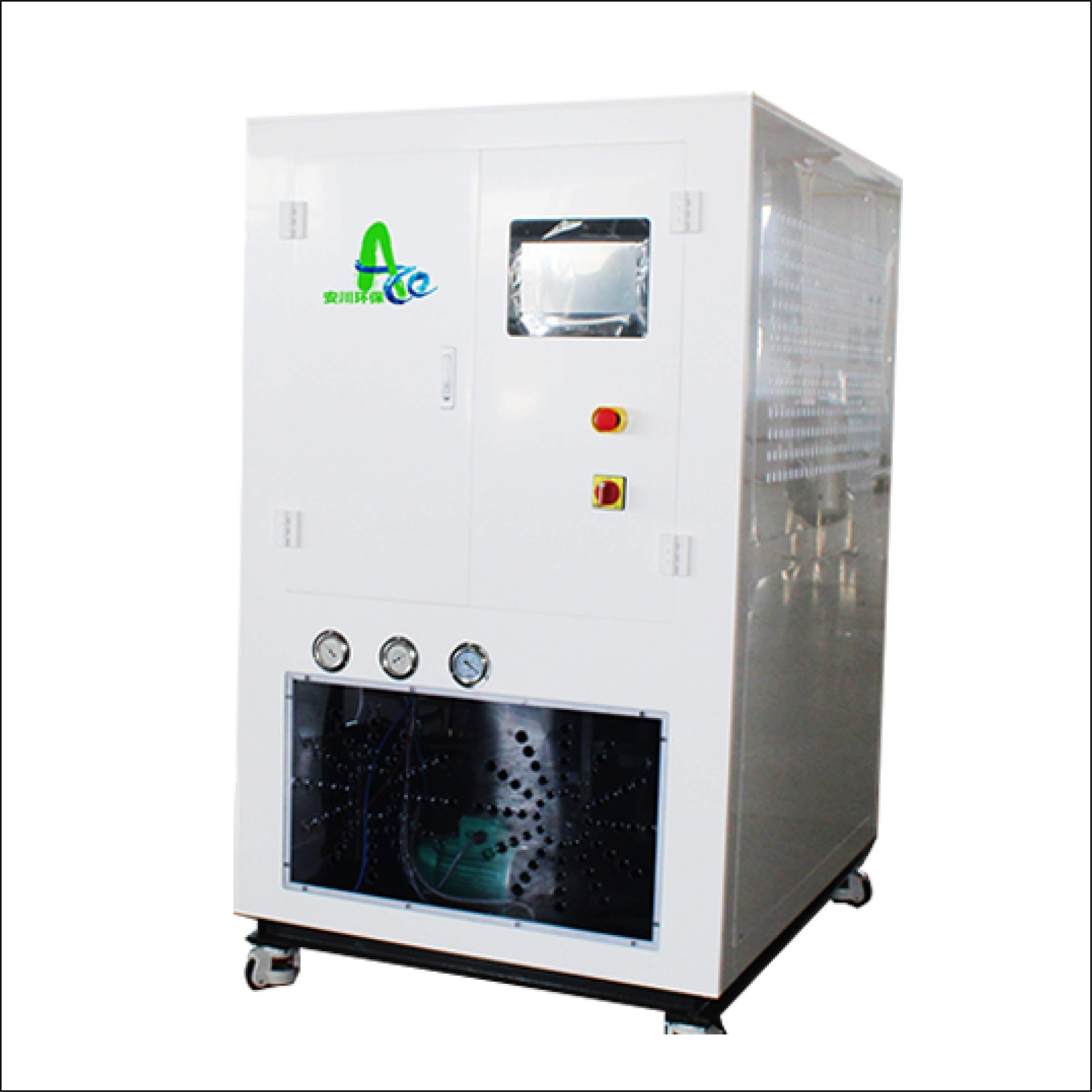 蒸发结晶机加工工业废水蒸发器节能环保