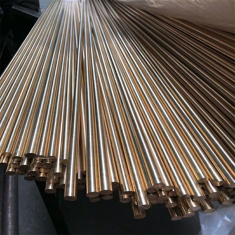 C5100磷青铜棒 高强度磷青铜棒 国标铝青铜棒塑性优图片