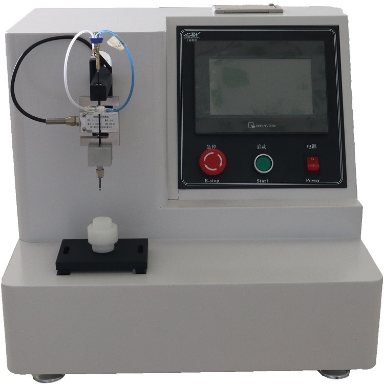 上海程斯 静脉留置针针穿刺性能测试仪 符合YY 1282-2016要求 专注行业生产技术