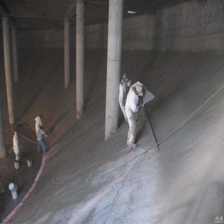 荣威厂家生产水泥基渗透结晶防水涂料 隧道路桥防水厂家