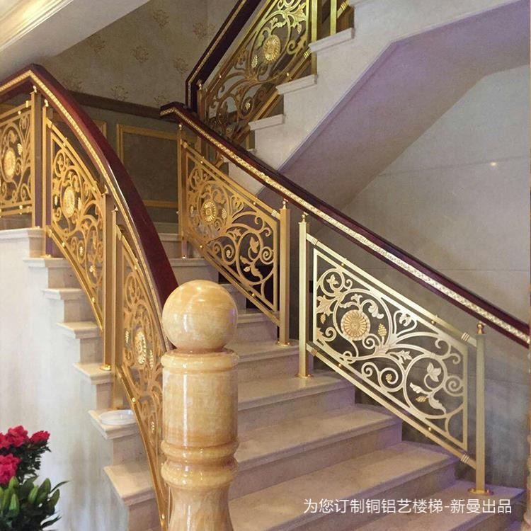 温州 新中式铜艺屏风 在现代家居中的寓意-香缇漫步铜本色屏风案例图片