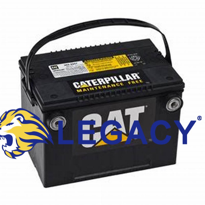 美国卡特CAT蓄电池 9X-3404 卡特柴油发电机蓄电池 12V90AH汽车船舶电瓶