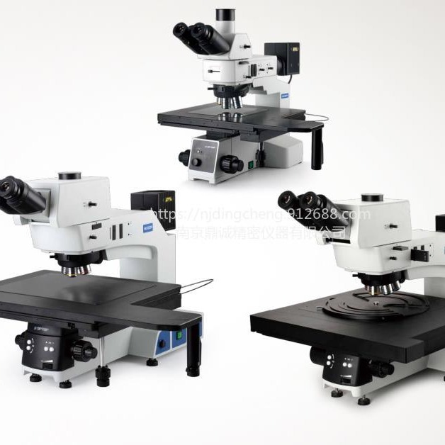 半导体/FPD显微镜，金相分析系统，金相组织观察专用显微镜，成像效果好，优选南京鼎诚精密 MX12R/8R
