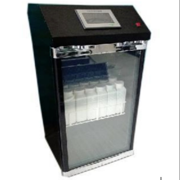 等比例超标留样LB-8001水质自动采样器采用制冷装置