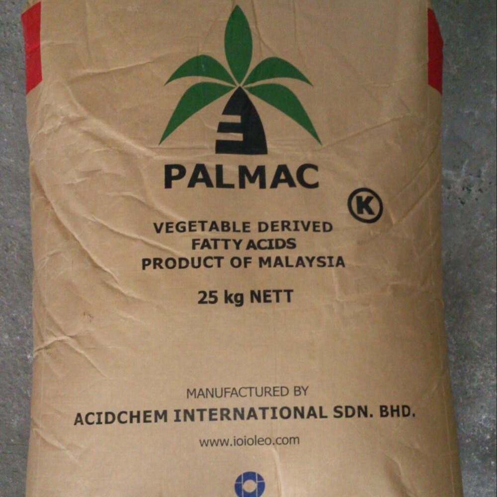优势供货马来椰树棕榈酸16酸 椰树C1698 软脂酸原料